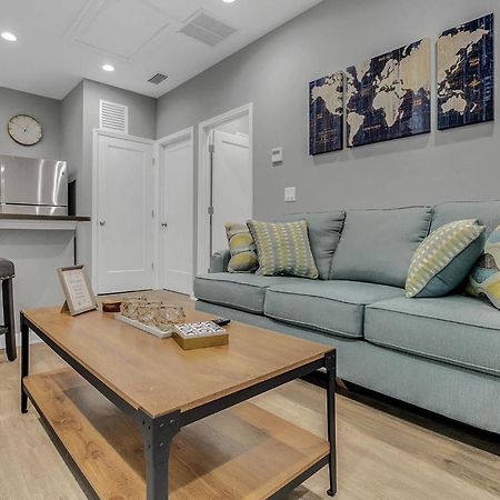 New 1/1 :Loft Minutes From Heart Of Tampa -Unit C Apartment Luaran gambar