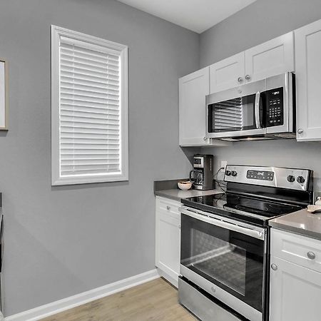 New 1/1 :Loft Minutes From Heart Of Tampa -Unit C Apartment Luaran gambar