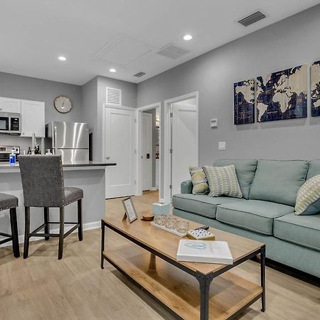 New 1/1 :Loft Minutes From Heart Of Tampa -Unit C Apartment Luaran gambar