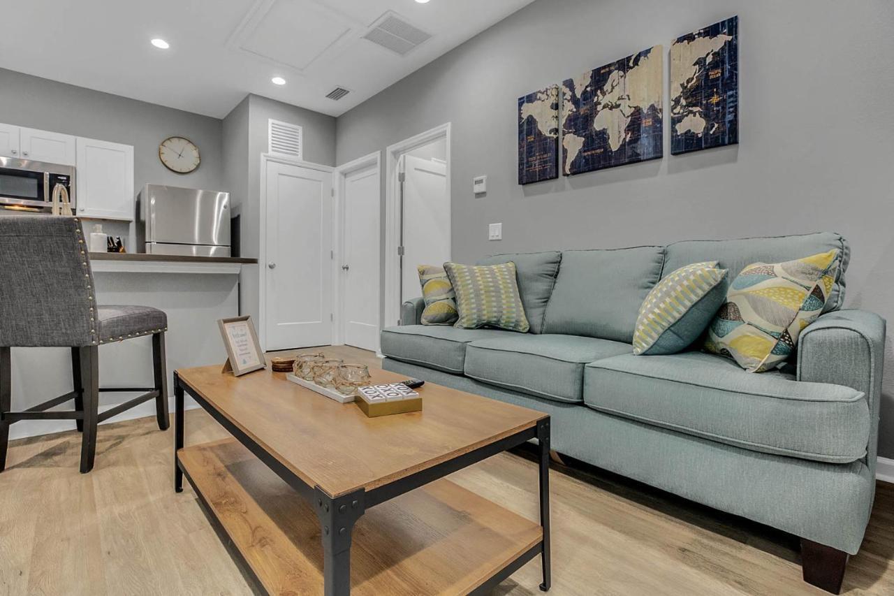 New 1/1 :Loft Minutes From Heart Of Tampa -Unit C Apartment Luaran gambar
