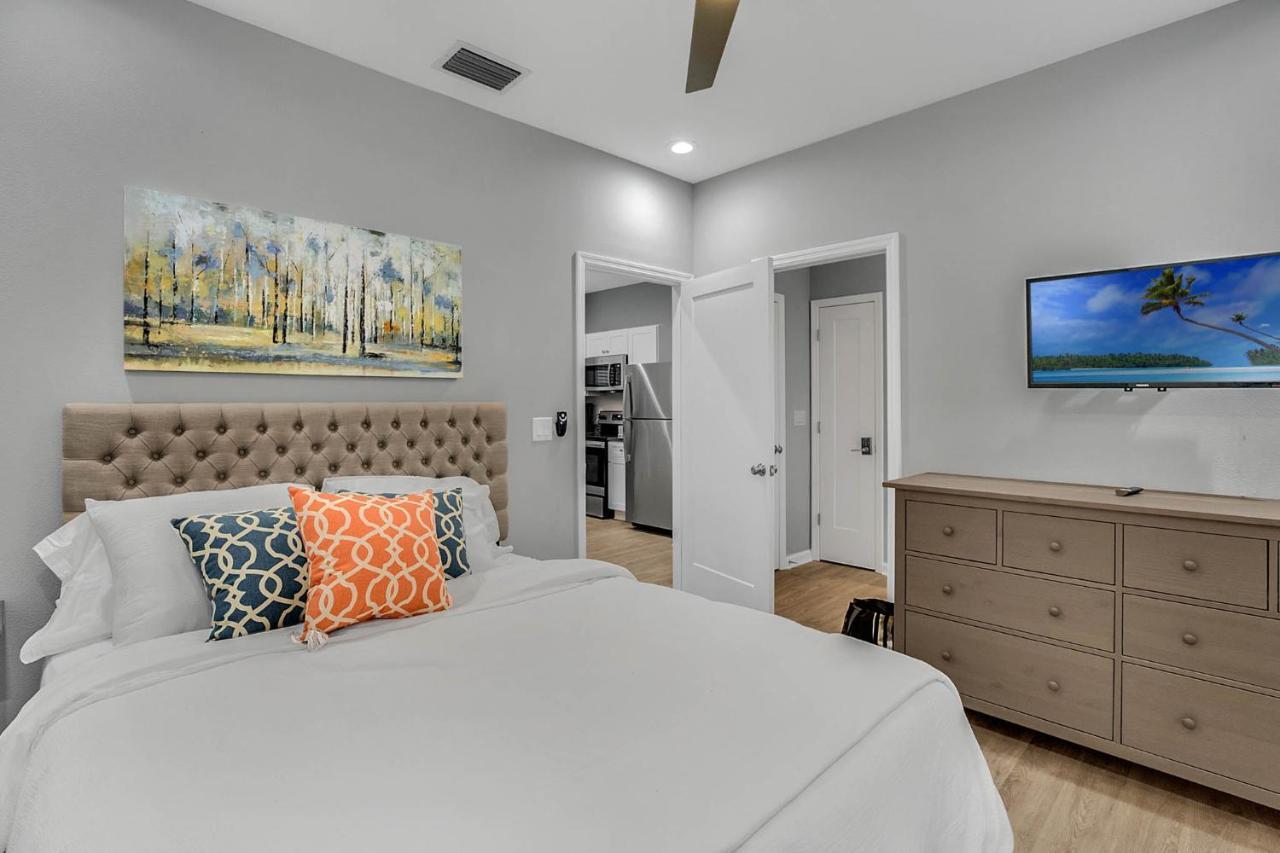 New 1/1 :Loft Minutes From Heart Of Tampa -Unit C Apartment Luaran gambar