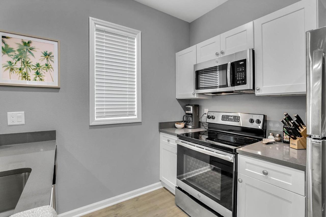 New 1/1 :Loft Minutes From Heart Of Tampa -Unit C Apartment Luaran gambar