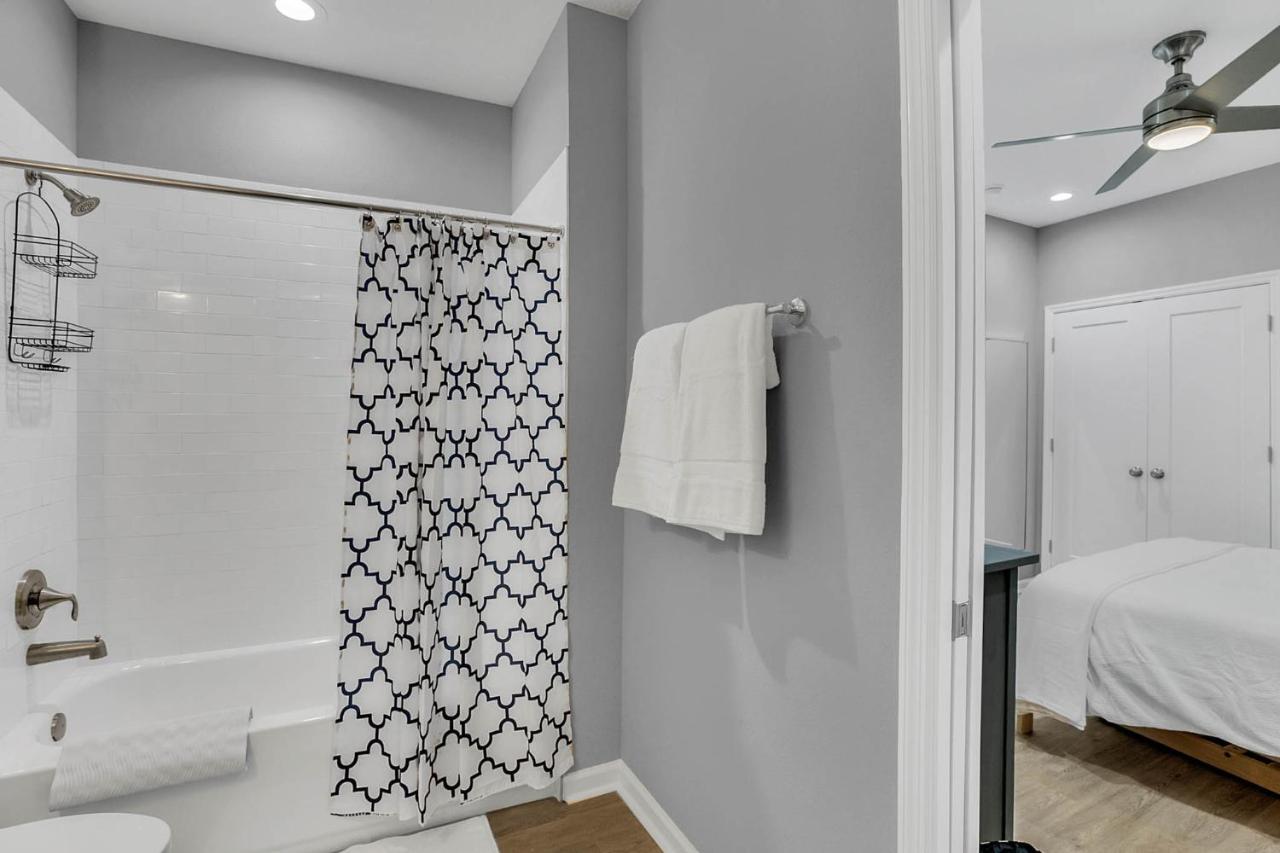 New 1/1 :Loft Minutes From Heart Of Tampa -Unit C Apartment Luaran gambar
