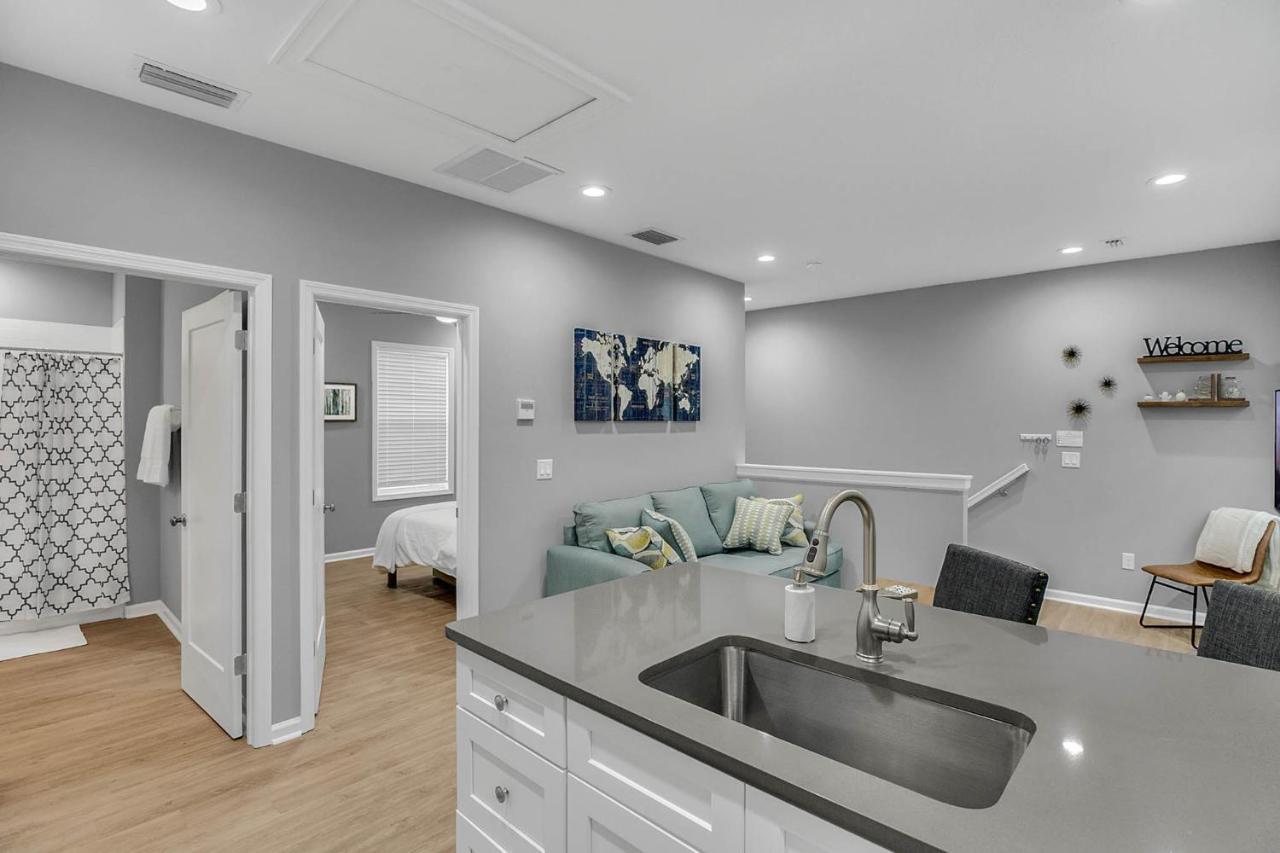 New 1/1 :Loft Minutes From Heart Of Tampa -Unit C Apartment Luaran gambar