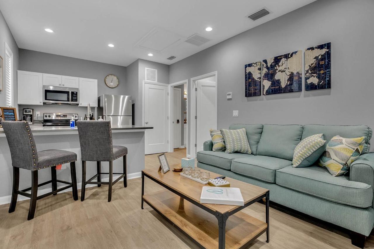 New 1/1 :Loft Minutes From Heart Of Tampa -Unit C Apartment Luaran gambar