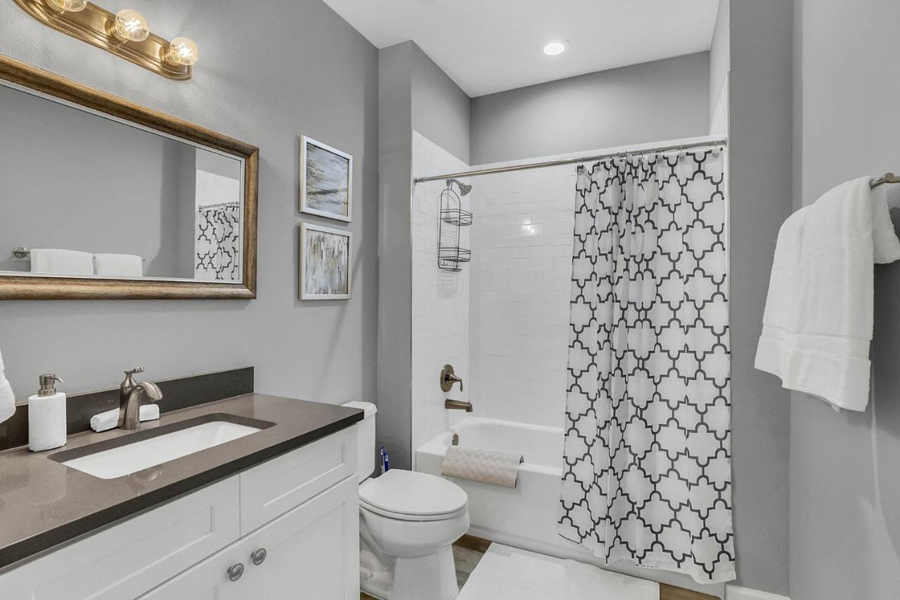 New 1/1 :Loft Minutes From Heart Of Tampa -Unit C Apartment Luaran gambar