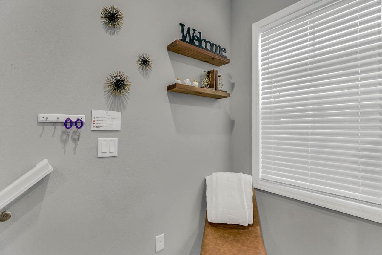 New 1/1 :Loft Minutes From Heart Of Tampa -Unit C Apartment Luaran gambar