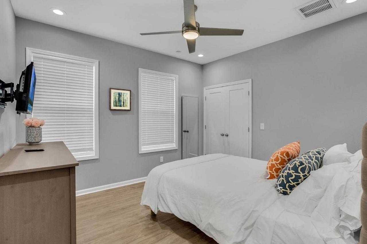 New 1/1 :Loft Minutes From Heart Of Tampa -Unit C Apartment Luaran gambar