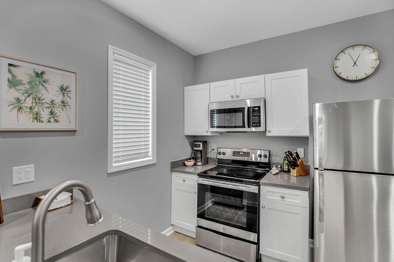New 1/1 :Loft Minutes From Heart Of Tampa -Unit C Apartment Luaran gambar