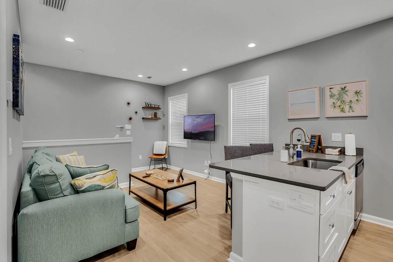 New 1/1 :Loft Minutes From Heart Of Tampa -Unit C Apartment Luaran gambar